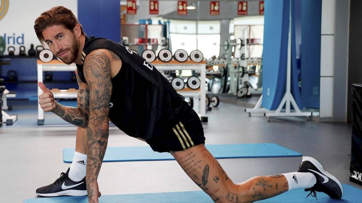 Новость на сайте FondoRuso.ru /assets/img/news/2020/20202603- Real Madrid_ La donacin de Sergio Ramos_ 264.000 mascarillas y 15.000 test - AS.com.jpg